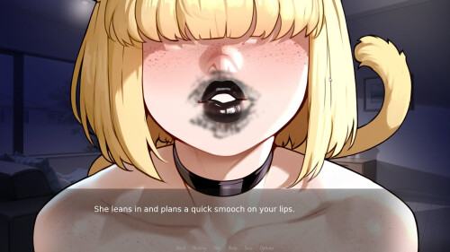 图片[2]-更新【日系SLG/兽人兽娘/动态】喵转性 Nyatorase: Shared Passions v0.14 AI汉化【PC+安卓4.68G】