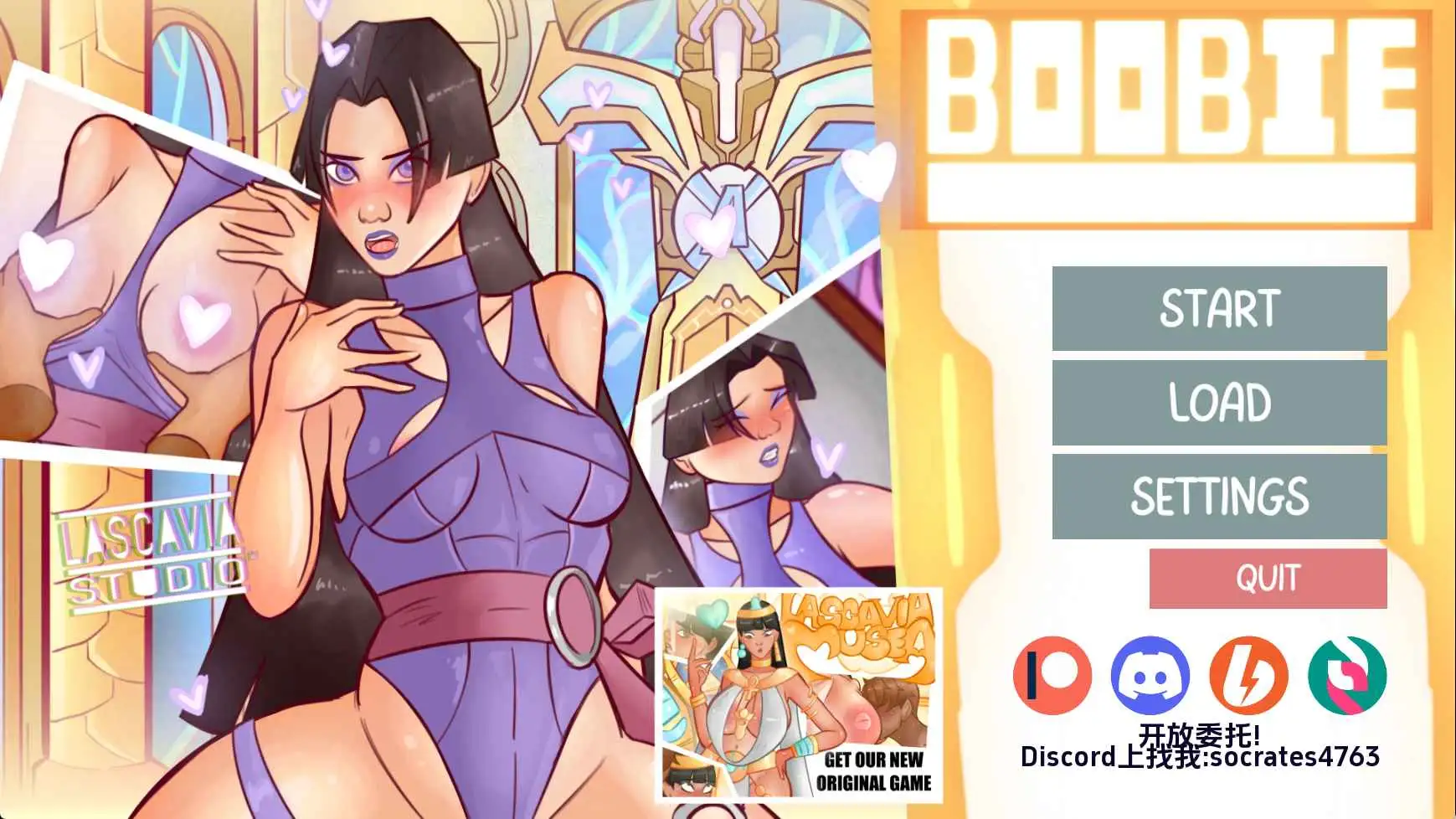 【欧美/SLG/动态/更新】巨乳v0.10 AI汉化版【PC+安卓/2.39G】-空域资源网