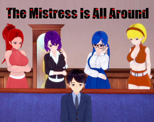 更新【日系SLG/巨乳/爆乳/动态】 我被女主人包围 The Mistress Is All Around V1.04【PC+安卓2.46G】-空域资源网