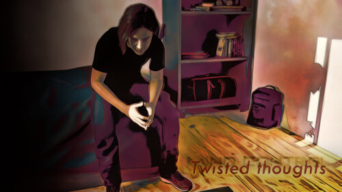 更新【欧美SLG/乱伦/动态】心灵控制：扭曲的思绪 Mind Control: Twisted Thoughts v0.28 汉化【PC+安卓5.49G】-空域资源网