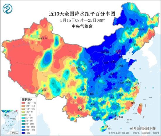 “史上最强厄尔尼诺”现象或导致极端气候：中国南方雨热交织，印度持续高温-空域资源网
