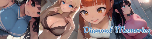 更新【探索SLG/巨乳爆乳/寝取】钻石记忆 Diamond Memories v0.5 AI汉化【PC+安卓2.9G】-空域资源网