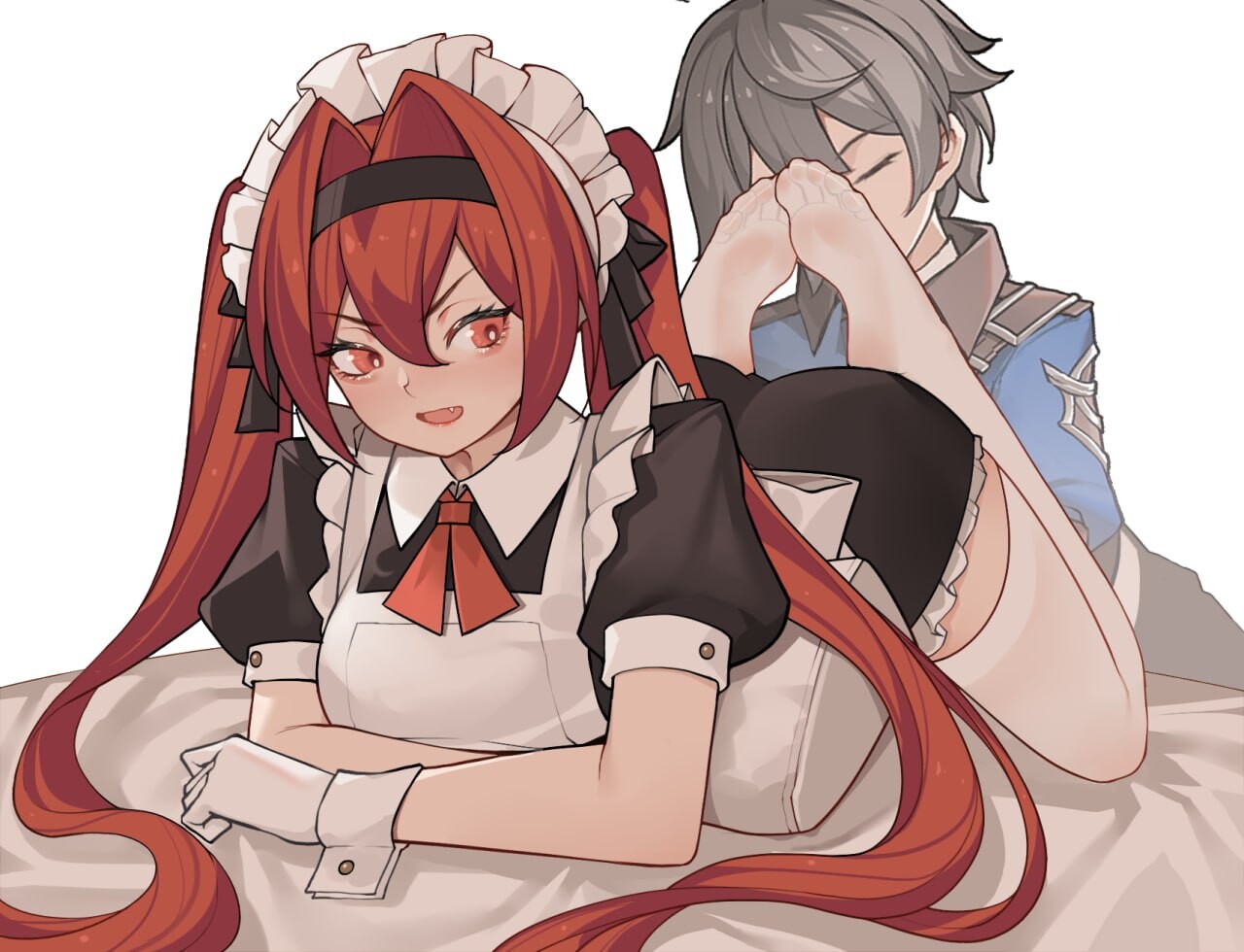 更新[国产RPG/抖M黑丝/足控] 我并非无所依归 A Place to Call My Own v0.69 官中版 [930M]-空域资源网