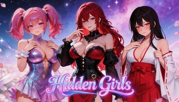 新作[日式SLG/无码/动态]  Hidden Girls 官中步兵版 [7.10G]-空域资源网