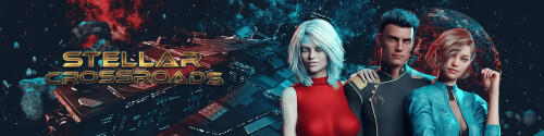 更新【欧美SLG/魔物娘/动态】星际十字路口 Stellar Crossroads v1.00 汉化【 PC+安卓7.79G】-空域资源网