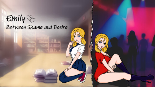 更新【欧美SLG/堕落/浪漫】艾米丽：羞耻与欲望之间 Emily: Between Shame and Desire v0.01 AI汉化【PC+安卓0.9G】-空域资源网