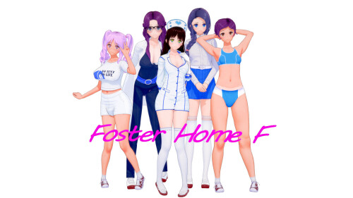 更新【日系SLG/扶她/猥亵】寄养家庭F Foster Home F V0.2 AI汉化【PC+安卓1.23G】-空域资源网