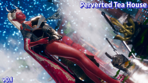 更新【冒险SLG/后宫/动态】变态茶馆 Perverted Tea House v0.1.1c AI汉化【PC+安卓3.89G】-空域资源网