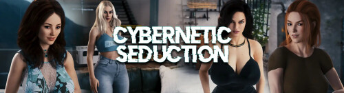 更新【欧美SLG/阿黑颜/动态】 赛博诱惑 Cybernetic Seduction Ep.9 AI汉化【PC+安卓10.1G】-空域资源网