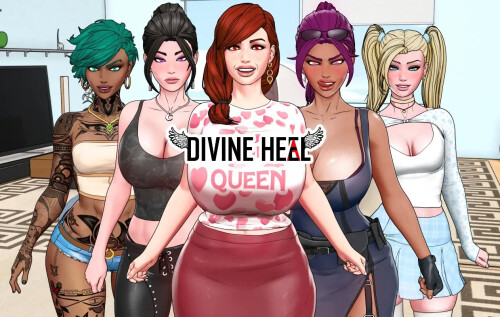 更新【沙盒 SLG/后宫/动态】神力之踵 Divine Heel v1.0.0 汉化【PC+安卓691M】-空域资源网