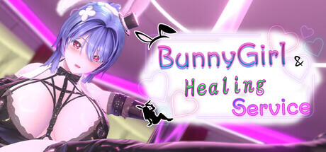 新作[休闲SLG/裸露/色情] 兔女郎与治愈服务 Bunny Girl & Healing Service v1.0.1 Steam官中步兵版 [530M]-空域资源网