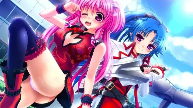 【ADV/类型】大小姐学园Cosplay后宫部1.0AI汉化【PC/2.28G】-空域资源网