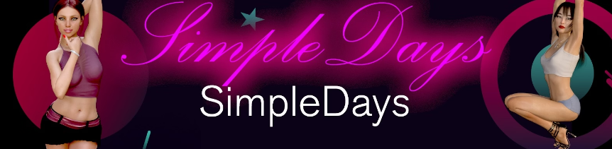 更新【欧美SLG/汉化/动态】简单的日子/Simple Days V0.21.2 PC+安卓双端汉化版 百度+UC/6.38G --空域资源网
