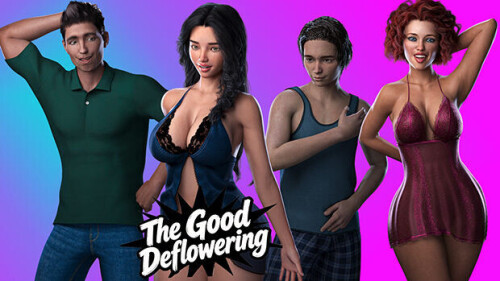 更新【欧美SLG/动画/动态】美好的破处 The Good Deflowering v4.0 汉化【PC+安卓1.81G】-空域资源网