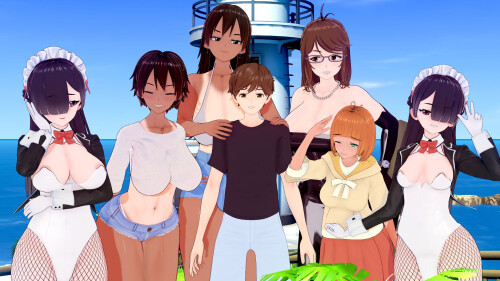 更新【日系SLG/阿黑颜/动态】 扶他度假村 Futanari Resort v0.15 AI汉化【PC+安卓1.31G】-空域资源网