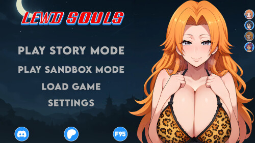 更新【同人SLG/阿黑颜/动态】淫荡灵魂 Lewd Souls v3.0.5 汉化【PC+安卓1.19G】-空域资源网