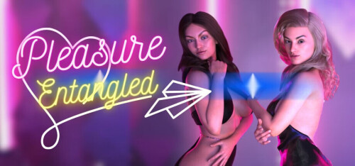 更新【欧美SLG/巨乳爆乳,动态】纠缠的快乐 Pleasure Entangled 完结 汉化【PC+安卓496M】-空域资源网