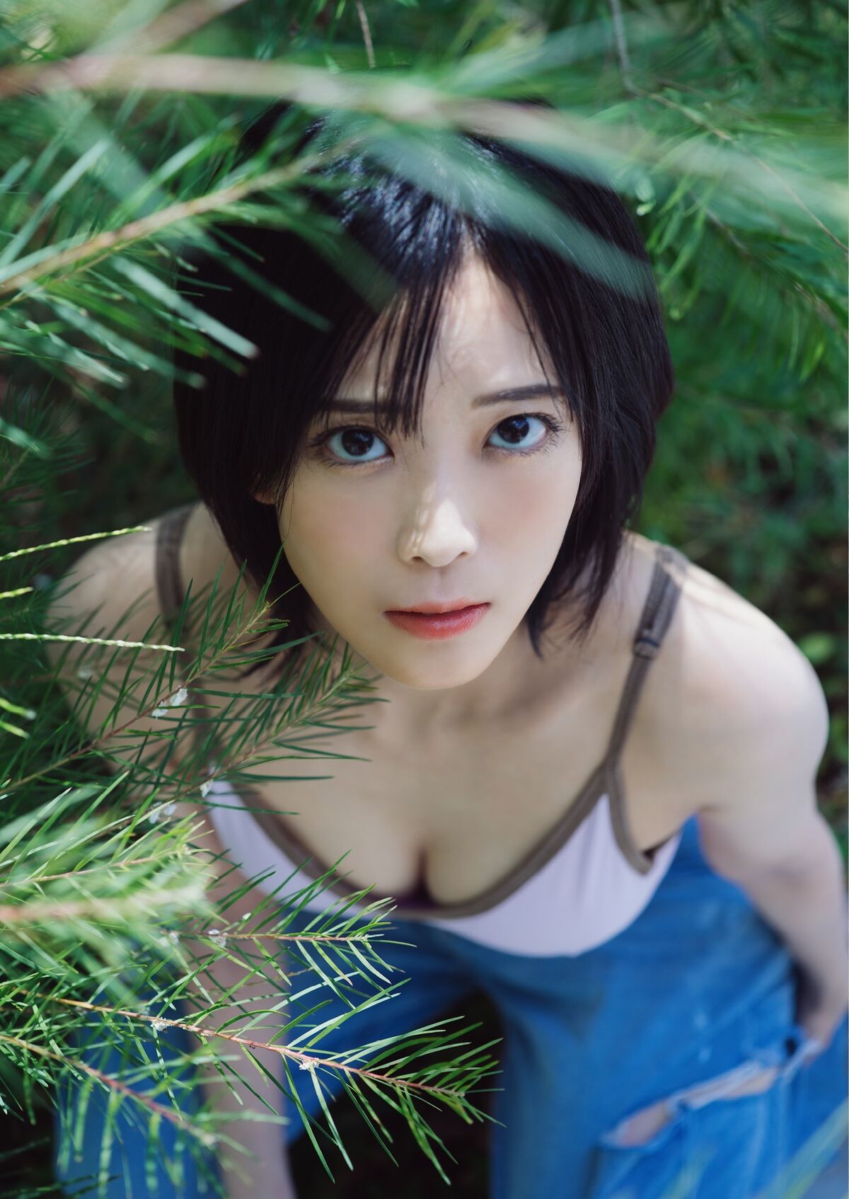 JP Sayaka Kitahara 北原沙弥香 デジタル限定 YJ PHOTO BOOK 写真集 ハンパないでしょ 0014 4755701887.jpg