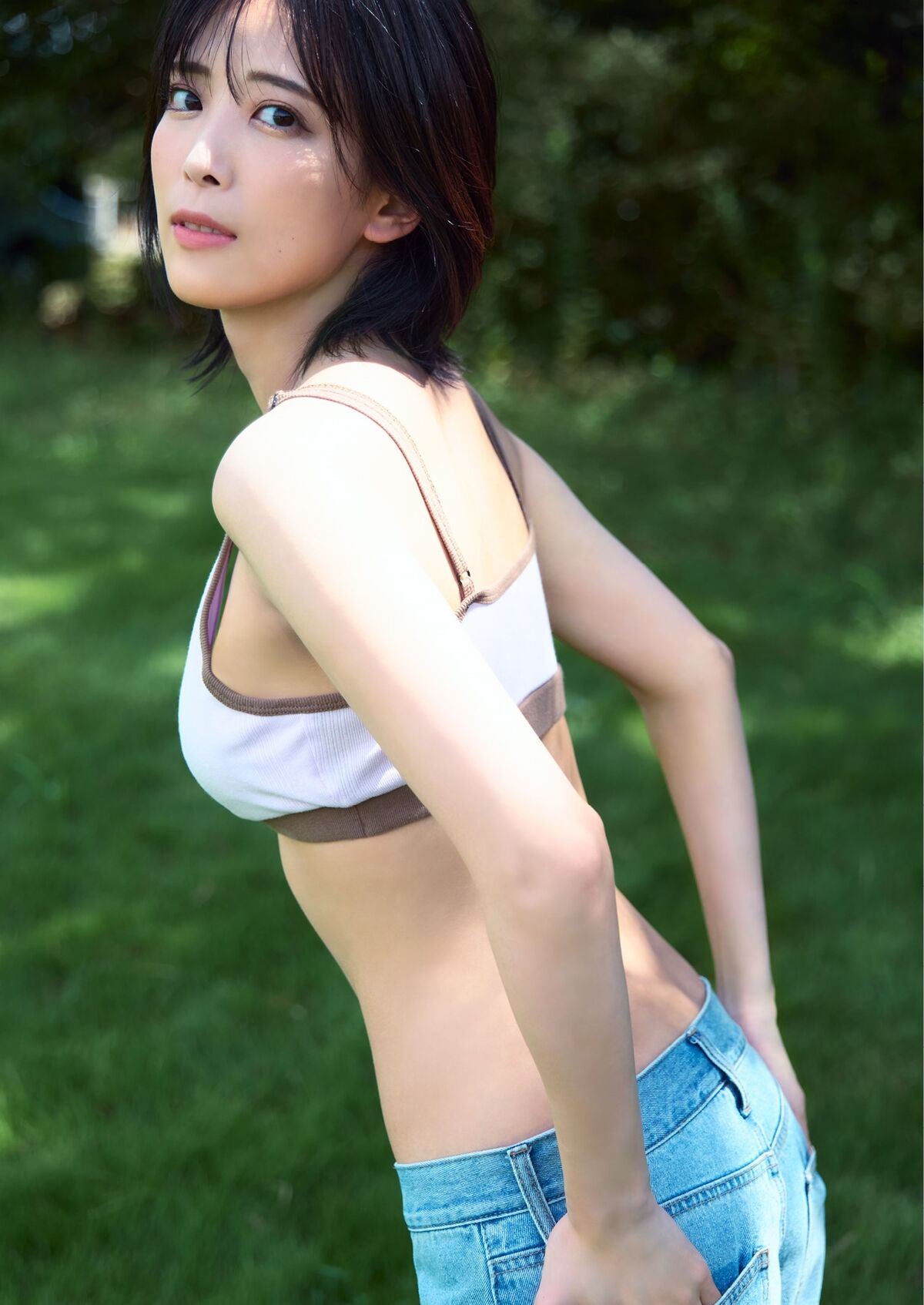 JP Sayaka Kitahara 北原沙弥香 デジタル限定 YJ PHOTO BOOK 写真集 ハンパないでしょ 0018 9828857733.jpg