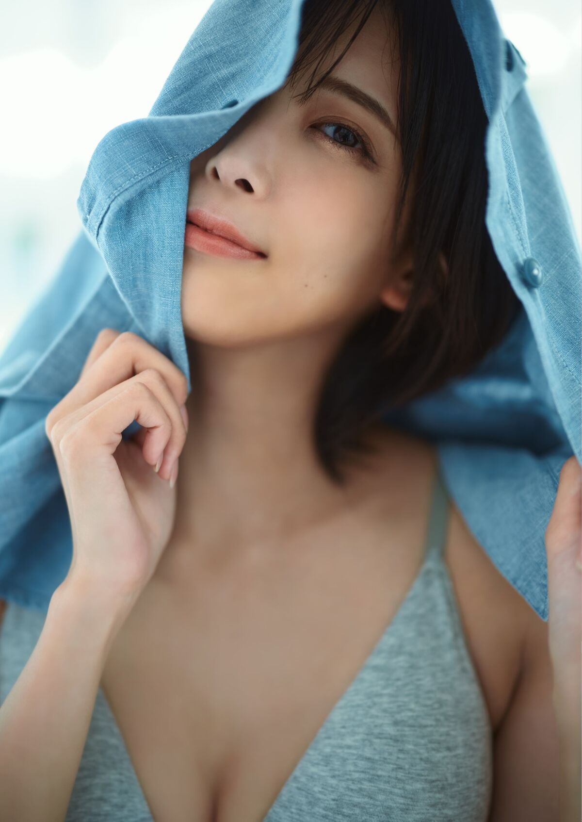 JP Sayaka Kitahara 北原沙弥香 デジタル限定 YJ PHOTO BOOK 写真集 ハンパないでしょ 0007 5151884395.jpg