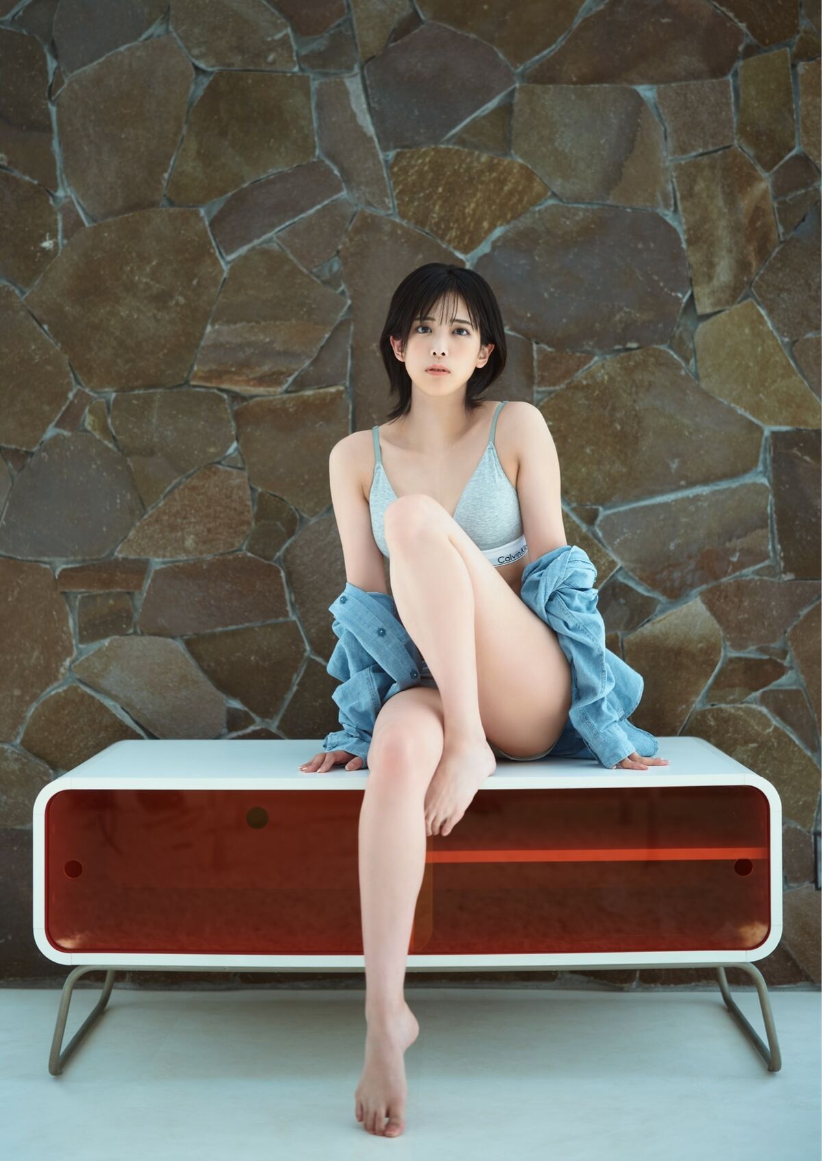 JP Sayaka Kitahara 北原沙弥香 デジタル限定 YJ PHOTO BOOK 写真集 ハンパないでしょ 0005 8016553369.jpg