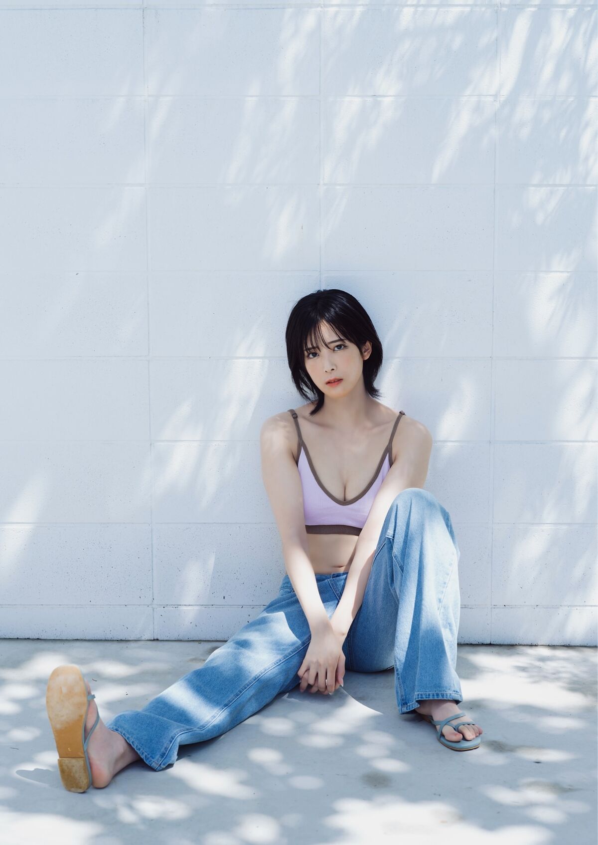 JP Sayaka Kitahara 北原沙弥香 デジタル限定 YJ PHOTO BOOK 写真集 ハンパないでしょ 0012 1246841956.jpg