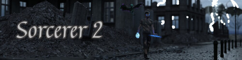 更新【欧美SLG/后宫/魔物娘】巫师2 Sorcerer 2 v0.9.0 AI汉化【PC+安卓3.8G】-空域资源网