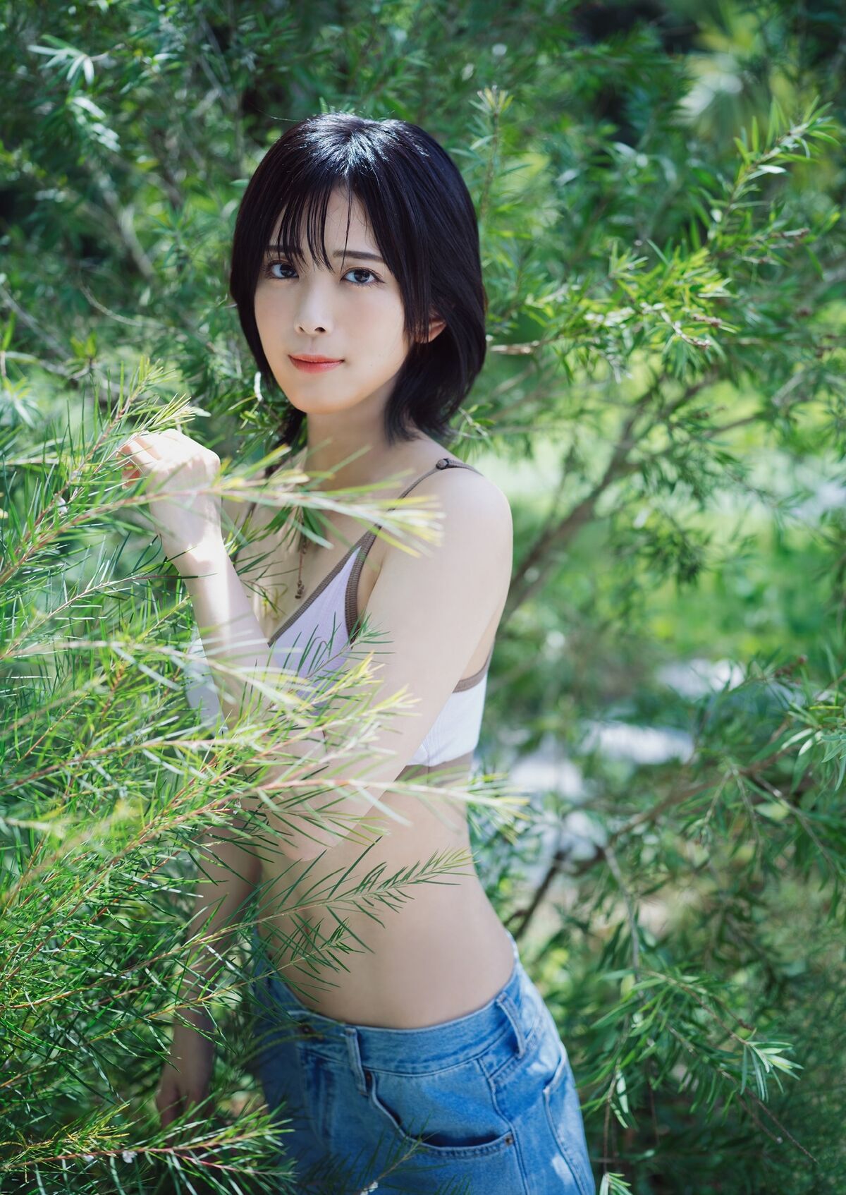 JP Sayaka Kitahara 北原沙弥香 デジタル限定 YJ PHOTO BOOK 写真集 ハンパないでしょ 0015 3076478263.jpg
