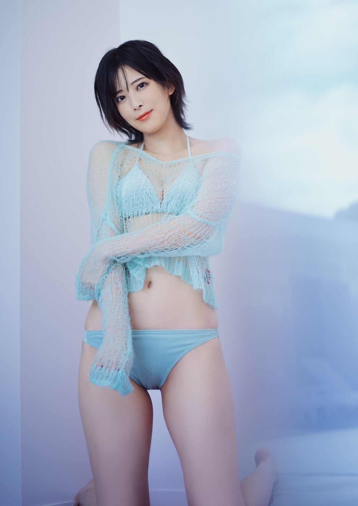 JP Sayaka Kitahara 北原沙弥香 デジタル限定 YJ PHOTO BOOK 写真集 ハンパないでしょ 0046 2633107525.jpg