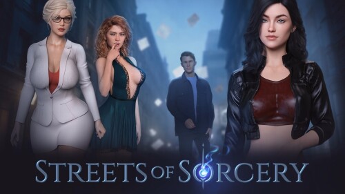 更新【欧美SLG/奇幻/动态】洛杉矶：魔法街头 LA: Streets of Sorcery v1.8b AI汉化【PC+安卓4G】-空域资源网