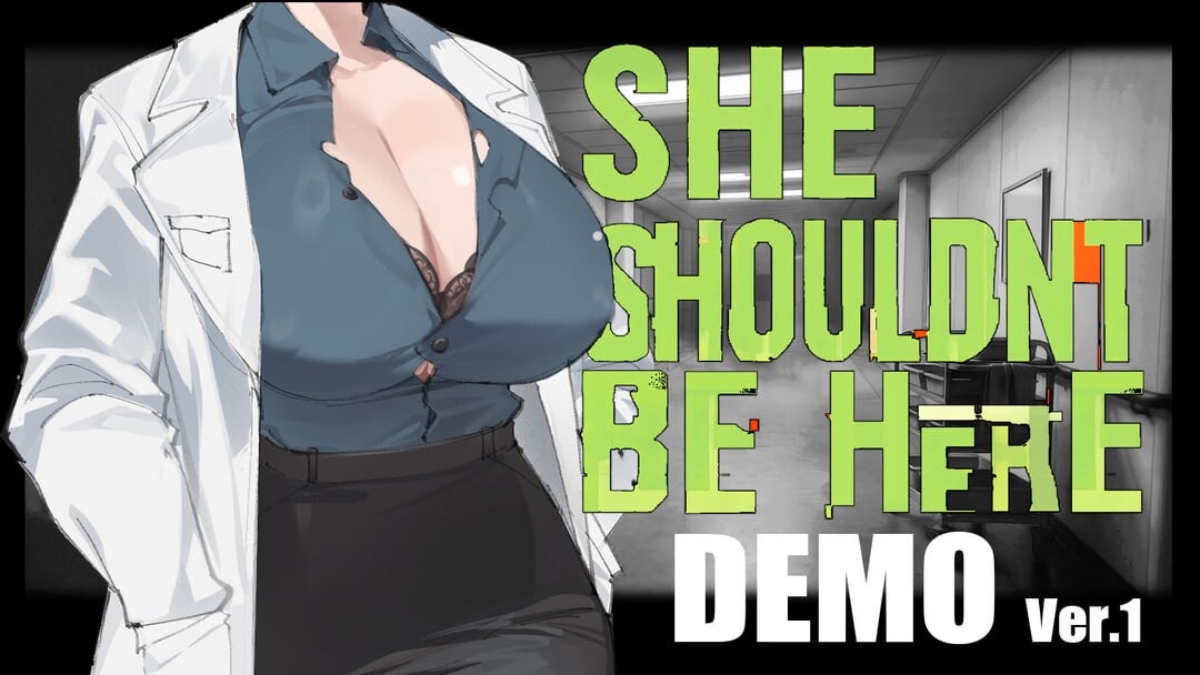 新作[日式SLG/幻想/动态] 她本不该在这里 SHE SHOULDN’T BE HERE 官中版 [1.10G]-空域资源网