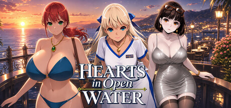 更新[探索SLG/浪漫/动态] 碧波芳心 Hearts in Open Water 官中步兵 [PC+安卓2.05G]-空域资源网