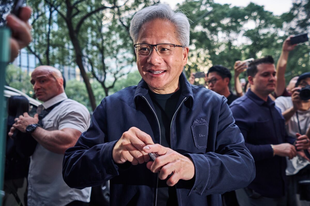 黄仁勋称员工薪酬应尽可能提高-空域资源网