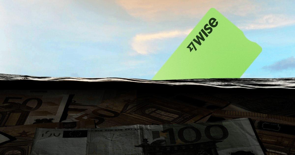 Wise 因可疑交易在比利时接受调查-空域资源网