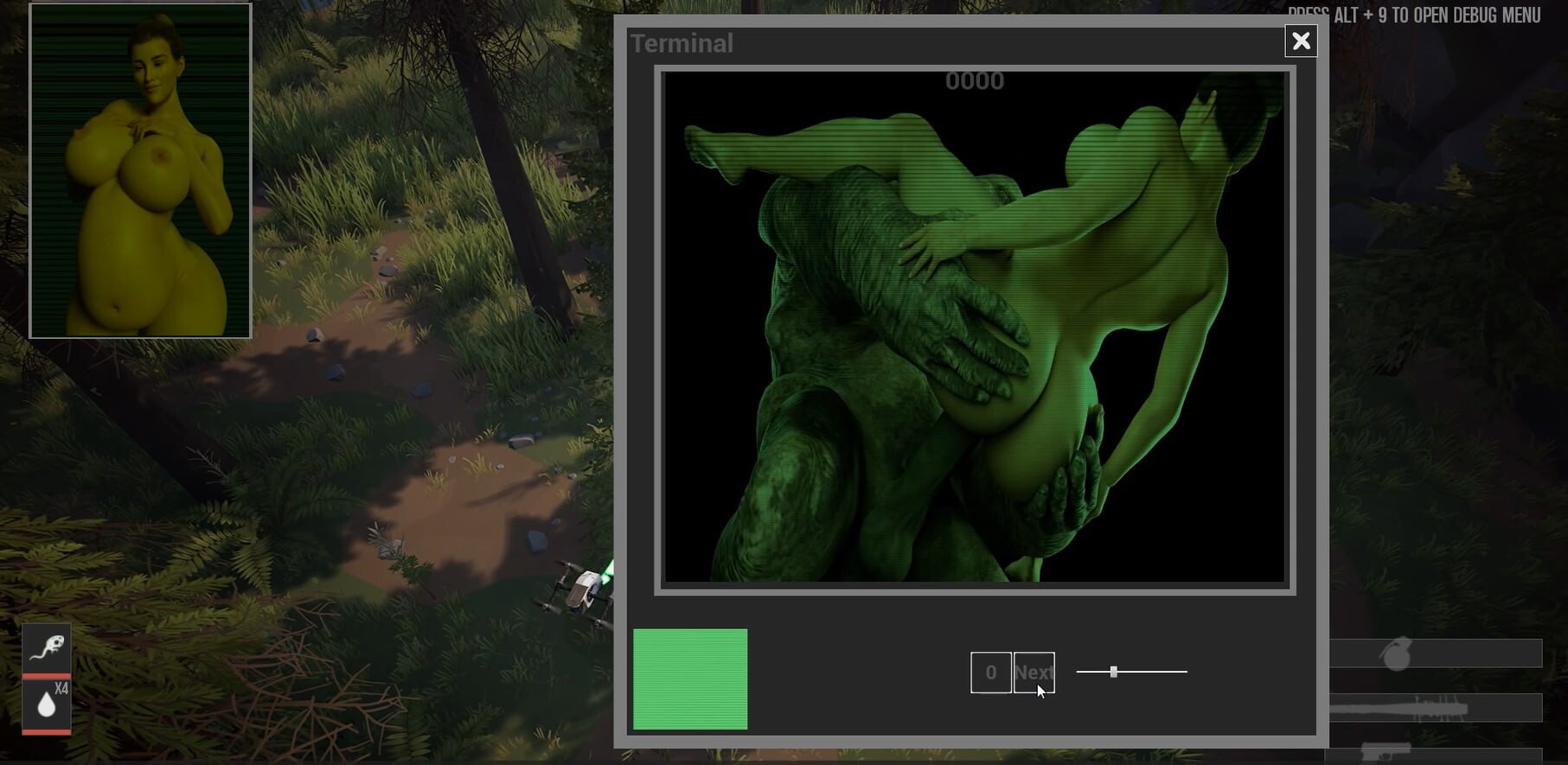 更新[日式3D] 精子末日 Engine Spermapocalypse v1.4.4 官中步兵版 [1.40G]-空域资源网