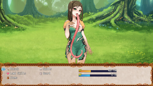 图片[1]-更新[探索RPG/魔物] 魔物娘征服 v0.9.3 MonGirl Conquest AI汉化步兵版 [900M]