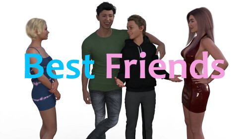 更新【欧美SLG/蕾丝边/动态】最好的朋友 Best Friends Ch.12.1 Part 1 AI汉化【PC+安卓5.8G】-空域资源网