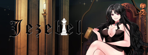 更新【乱伦SLG/堕落/动态】杰西贝尔 Jezebel 番外2 AI汉化【PC+安卓0.93G】-空域资源网