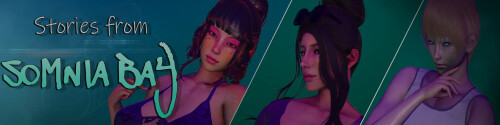 更新【亚洲SLG/寝取/动态】索姆尼亚湾的故事 Stories from Somnia Bay v0.2 AI汉化【PC+安卓2.5G】-空域资源网