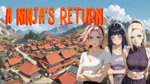 更新【更新SLG/AI汉化/动态】忍者归来 A Ninja’s Return v1.04 AI汉化【PC+安卓3.44G】-空域资源网