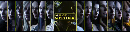 更新【欧美SLG/后宫/动态】挣脱锁链 Move the Chains v0.4 AI汉化【PC+安卓10.8G】-空域资源网