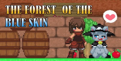 更新[日式ACT/像素动态] 蓝色皮肤的森林 Forest of the Blue Skin v26.05.30 生肉版 [480M]-空域资源网