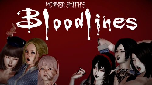 更新【亚洲SLG/堕落/动态】莫尼卡·史密斯的血脉 Moniker Smith’s Bloodlines v0.92 AI汉化【PC+安卓7.03G】-空域资源网