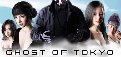 更新[冒险SLG/偷窥/动态] Ghost of Tokyo v1.0  官中步兵 [PC+安卓1.94G]-空域资源网