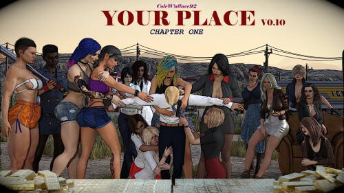 【欧美/SLG/动态】你的归宿 Your Place – Chapter 2 v0.20AI汉化【PC+安卓/2.9G】-空域资源网