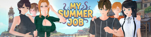 更新【日系SLG/后宫/动态】暑假打工日志 My Summer Job v0.3 AI汉化【PC+安卓1.7G】-空域资源网