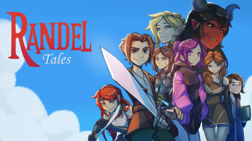 【日系/SLG/动态】兰德尔物语 Randel Tales v1.9.4-5AI汉化【PC+安卓/1.10G】-空域资源网
