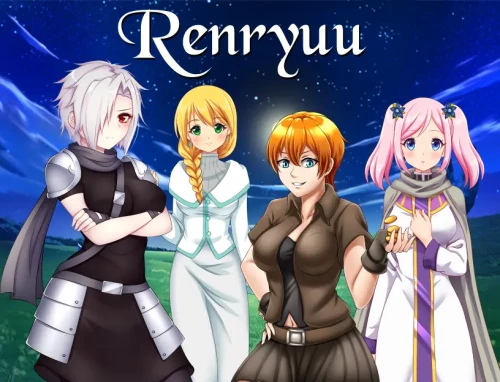 更新[日式RPG] 连龙升天 Renryuu: Ascension v26.06.05 AI汉化步兵版+存档 [2.50G]-空域资源网