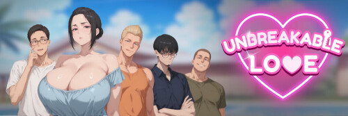 更新【日系SLG/堕落/动态】坚不可摧的爱 Unbreakable Love v0.6 汉化【PC+安卓3.18G】-空域资源网