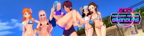 更新【日系SLG/后宫/动态】伟大航路的热情 One Piece: Passion on the Grand Line v0.4.0 AI汉化【PC+安卓2.7G】-空域资源网